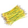 BOWERY Yellow-Green Grounding Bonding Wire