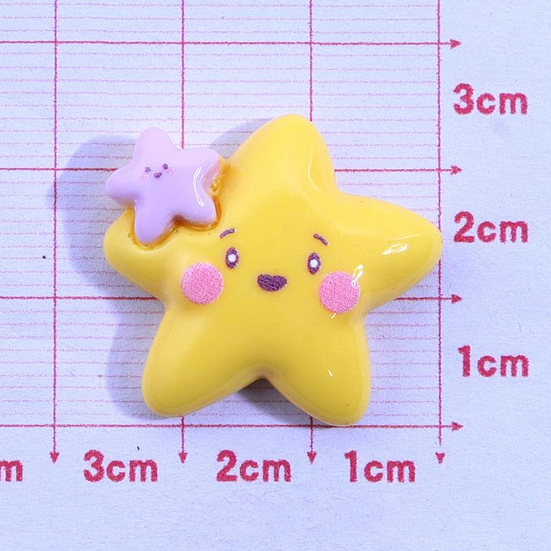 Cute Cartoon Price Resin Charms Seaside Beach Vacation Diy Accessories