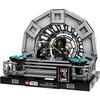 LEGO Star Wars Emperors Throne Room Diorama Toy Gift Birthday Block Christmas Male Female Space 75352