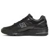 991 Fabriqué en Angleterre Noir Gris Baskets Femme W991TK