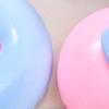 Cartoon Sausage Mouth Stress Ball Toy Stress Relief Big Eyes Squeeze Ball Fidget Toy Slow Rising Home Office Worker Desk