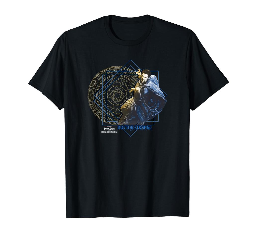 Marvel Doctor Strange in the Multiverse of Madness Magic T-Shirt