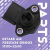 High-Quality Intake Pressure Sensor for Left-Hand Drive Hyundai/Kia (3930022600)