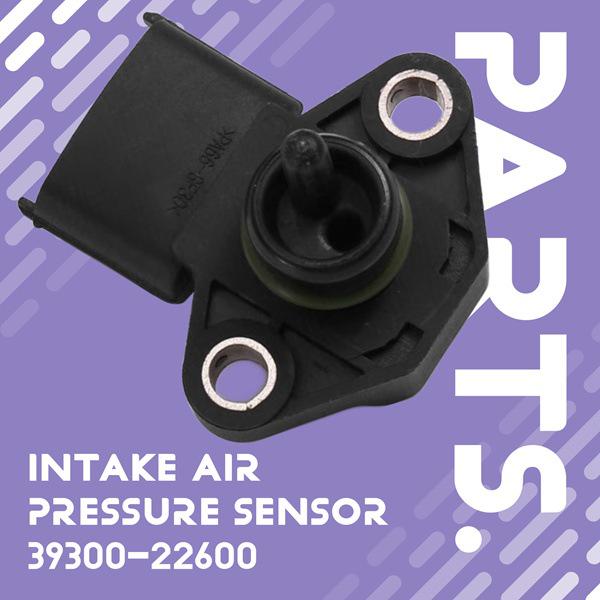 High-Quality Intake Pressure Sensor for Left-Hand Drive Hyundai/Kia (3930022600)