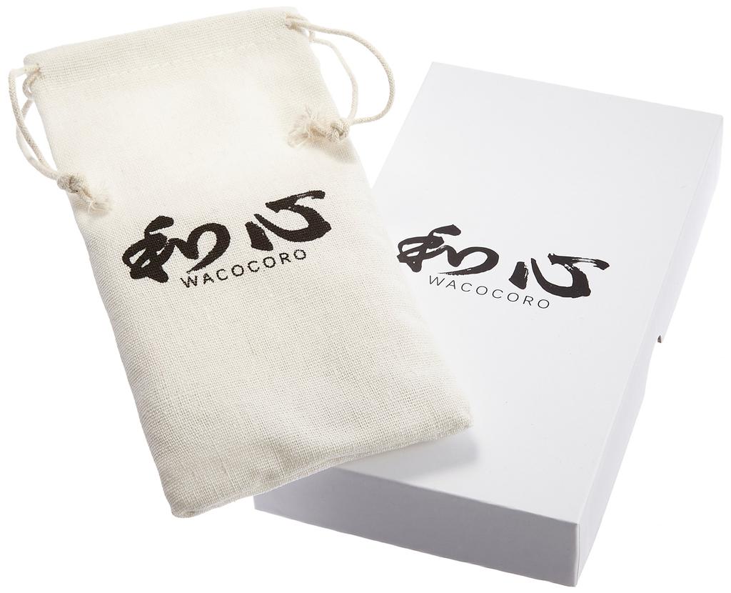 Ceas negru [Wakokoro] WA-001M-I