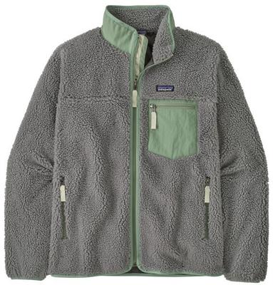 Jacket Patagonia Classic Retro-X Jacket (23057) Forevergrey