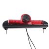 Car Rear View Reversing Camera 170 degrees  HD LED Night Vision Brake Light Mounted Replacement for Fiat