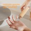 Four-in-one Travel Refill Bottles Silicone Cosmetics Shampoo Lotion Shower Gel Bottle Set Convenient for Carrying When Going Out