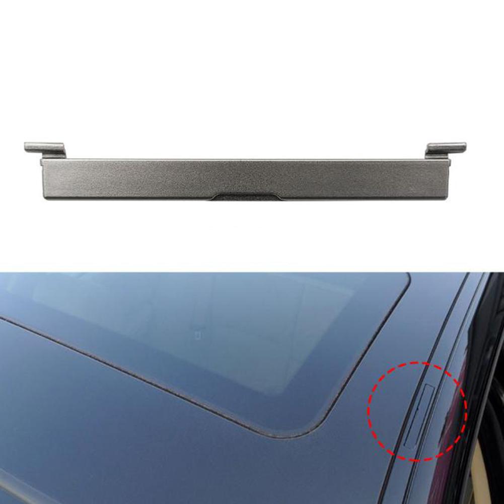 Modificação de Carro Melhoria de Veículo Rack de Teto Não Pintado Para BMW Cobertura de Friso de Calha Para Veículo Acessório de Veículo