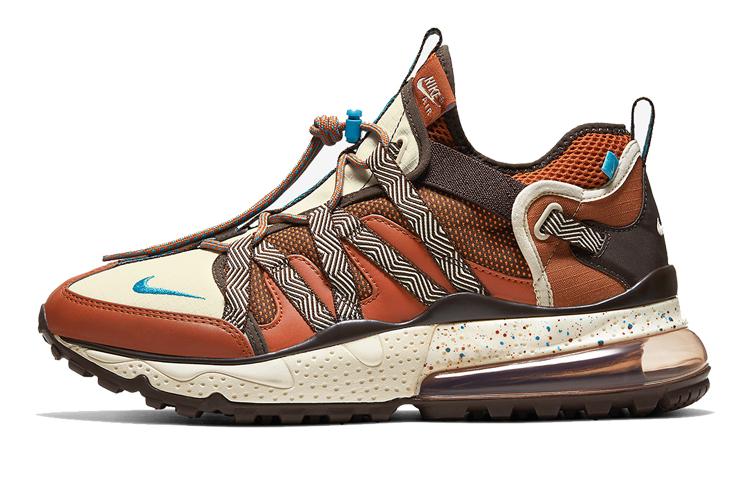 

Nike Air Max 270 Bowfin Russet Brown AJ7200-202 45