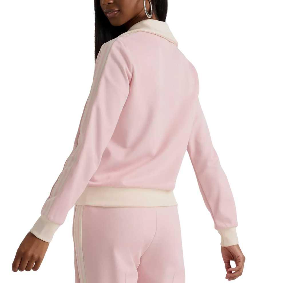 Adidas Originals Beckenbauer Skin-Friendly Comfortable Versatile Casual Jacket Women Jacket JX6480