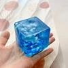 Toys Squishy Ice Cube Fidget For Anxiety Anti Stress Squeeze Balls And Adults Decompression Party Favors Gifts Kids