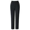 High Waist Elastic Summer Capri Pants for Middle-Aged & Elderly Women