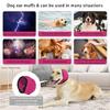 Dog Ear Covers EarMuffs Calming Head Sleeve Ear Protectors Soft Polyester Calming Snood Hearing Protectors