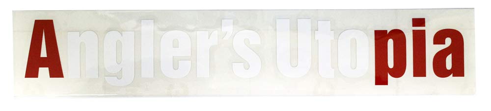 APIA 2012 Angler's Utopia Cutting Sheet