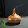 Ceramic Incense Burner, Retro Style, Home Living Room Bedroom Indoor Sandalwood, Hall Offering Buddha Tea Ceremony Censer, 1Pc