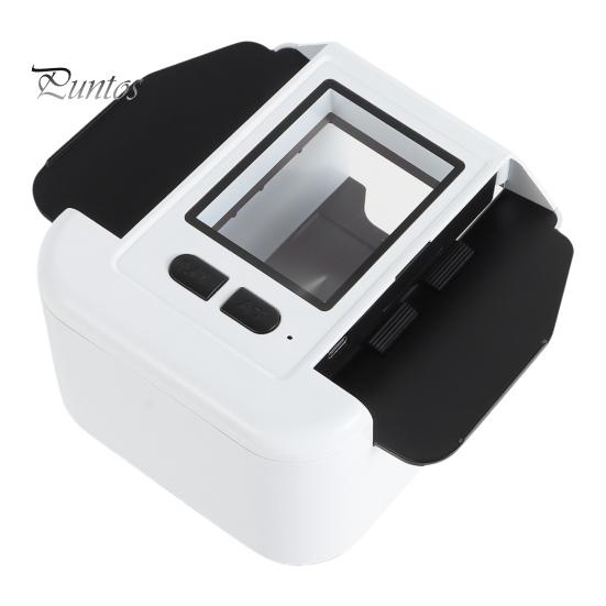 Automatic Card Shuffler 2000mAh Type-C Rechargeable Quiet Electric Poker Card Dealer Machine Card Dealing Tool Casino Equipment