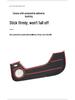 Buick GL8 Lu Zun PHEV/ES 2024-25 Door & Seat Anti-Kick Mats
