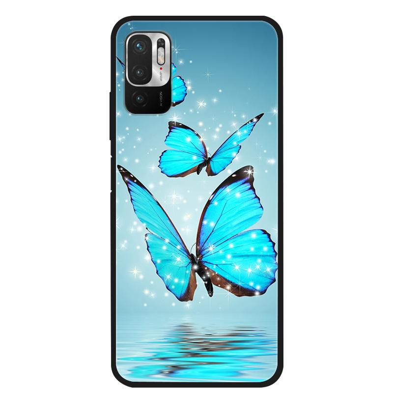 For Redmi Note 10 JE Case for Redmi Note 10 JE Funda Soft Silicone Phone Case For Xiaomi Redmi Redmi Note10 JE 10JE Cover Coque