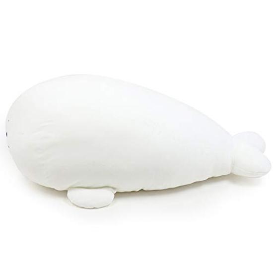 Shirotan Flauschiges Körperkissen Plüschtier Extra Groß 85cm [Umarmungs-Plüschtier 85cm] 361-25767