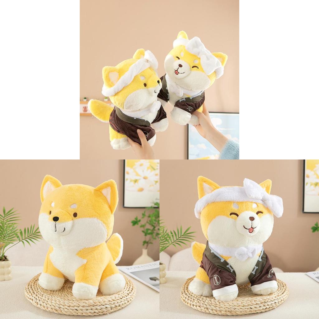 Taroumaru Doll Plush Toy With Cotton Filling For Kids And Collectors