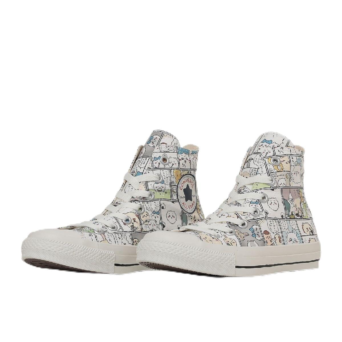 

Converse ALL STAR CM MULTI Размер см HI/CHIIKAWA Кроссовки, 23.0