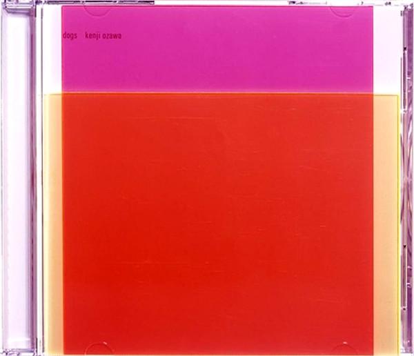 CD KENJI OZAWA Dogs TOCT9907 Eastworld 1997 Japan ObiJapanese PopRock Used