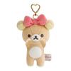 San-X Rilakkuma Hanging Stuffed Toy Rilakkuma MV58501