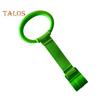 4/8Pcs Baby Pull-Up Ring Toddlers Walking Helper Practice Exercises Assistant Tool Stand-Up Rings Infant Crib Playpen Hanging Ring