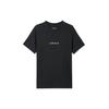 Air Embossed Air Crew T-Shirt 'Black' Men's DM3183-010