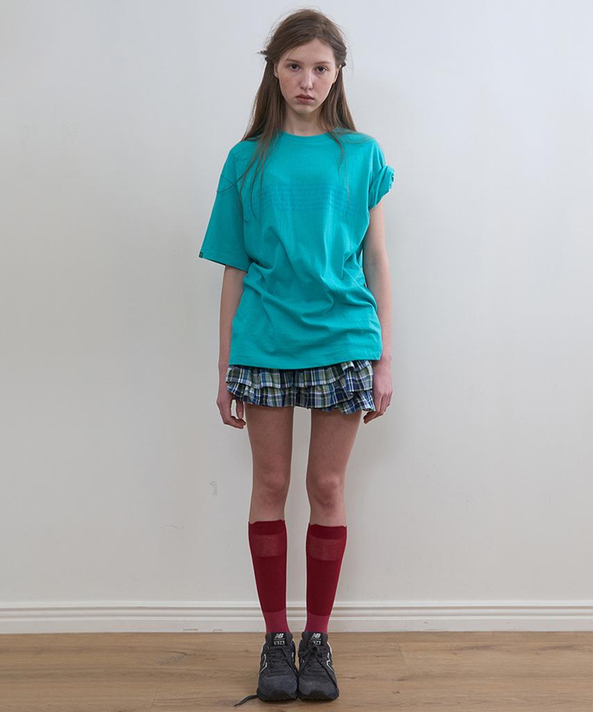 Nokeontencheu 314. Cheeky Tee _ Mint