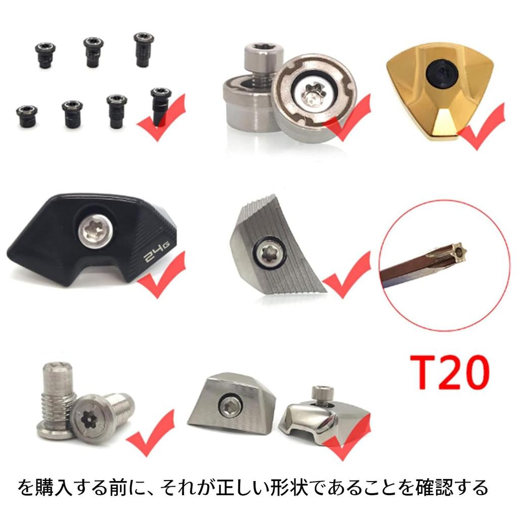 Callaway TaylorMade Golf Universal Twin Head Golf Adjustment Wrench Wrench, Wrench, Wrench, T20/T25 Dual-Use Wrench,