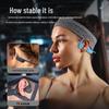 SMEBERT X16 Bone Conduction Bluetooth Sport Headphones