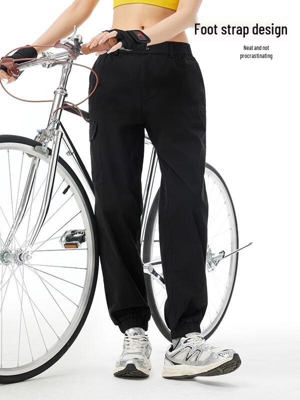 Camel Men's Jogger Cargo Hiking Pants