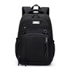 Schoolbag new large-capacity backpack Korean version of tooling style, strong and durable multi-compartment backpack for junior and high school