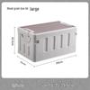 Foldable Outdoor Camping Car Storage Box
