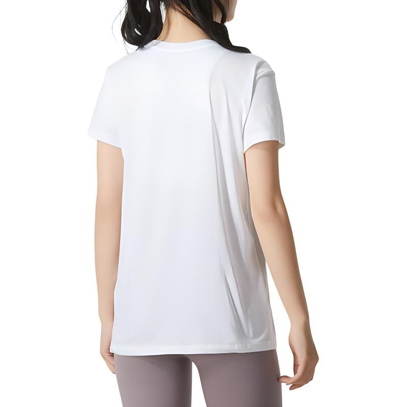 Under Armour T Shirt Women's White 1356305-108