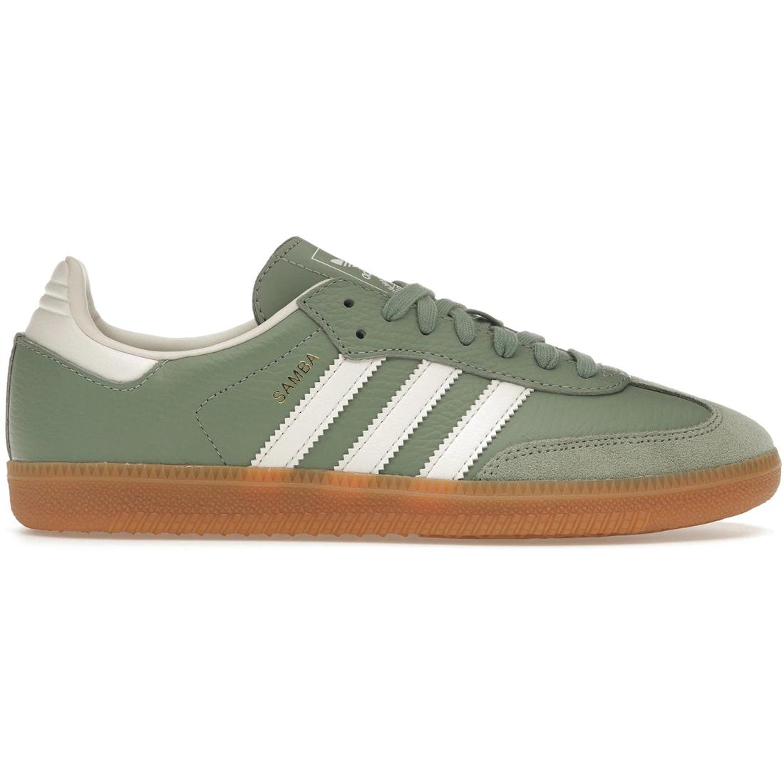 

Sneaker adidas Samba OG Silver Green (Women s)(IE7011) 36