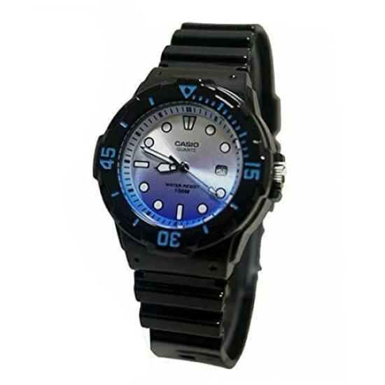 

CASIO Chipkashi Watch Digital Black Sky Blue LRW-200H-2E [Item]
