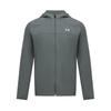 Men's Under Armour Jackets Men's Dark Gray Hooded Moderate Other