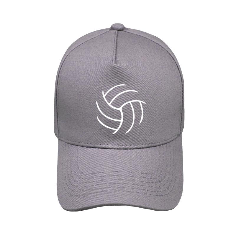 Fashion Hats Volleyballer Baseball Cap Unisex Women Love Volleyballer Hats Cool Boy Caps MZ-123