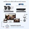 Hikvision 8MP 4K Full-Color Outdoor Surveillance Camera CN plug (adapter included)