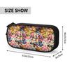 Custom Pokemon Theme Large Capacity Bags for Child  Handheld Study Bag for Boys Gilrs Kids