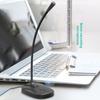 Adjustable Hose USB Desktop Microphone Hi-Fi High Fidelity Condenser Microphone  Vlog Creation