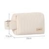 Lady Cosmetic Bag Women PU Makeup Bag Waterproof Toiletry Travel Wash Pouch Beauty Case Portable Storage Bag Organizer Gifts