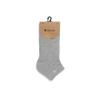 Snow Peak Basic Crew Socks Dark Navy Unisex Cushioned Outdoor Ankle Socks GS-S26ZUFSO85 Size 24