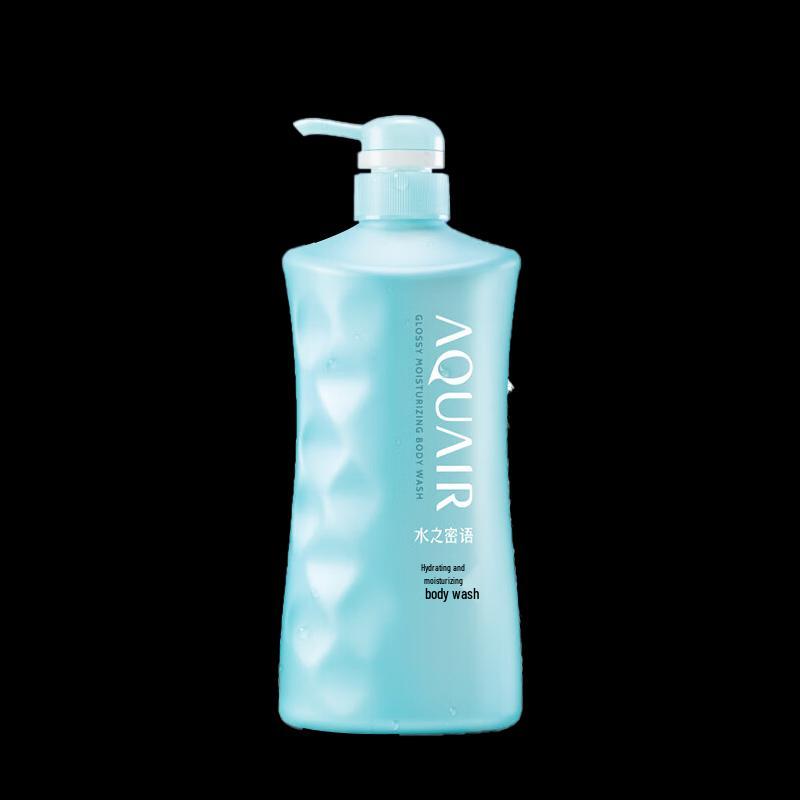 

Aquair Bounce & Moisture Hydrating Shower Gel, 600ml