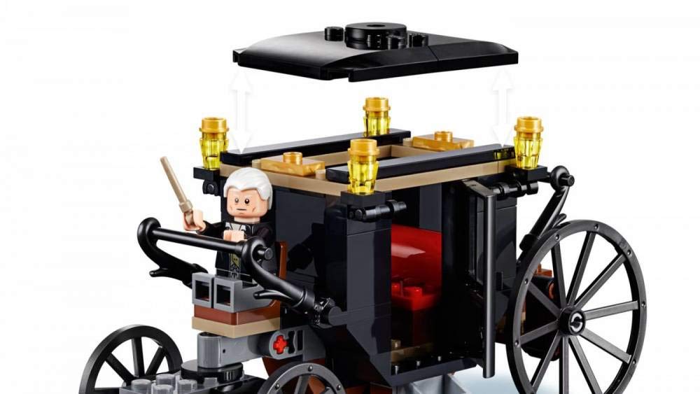 LEGO Fantastic Escape 75951 Beast's Grindelwald's [item]