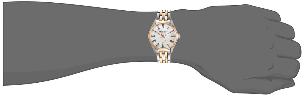 Hamilton JM LADY D H42225191 A30-BC-MOP-BRC-BC Men's [Official Import]