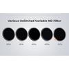 K&F CONCEPT 37-82mm ND2 To ND400 Adjustable Neutral Density Variable ND Camera Lenses Filter Cloth 49mm 52mm 58mm 62mm 67mm 77mm